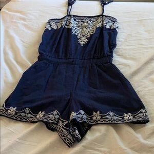 Woman’s Romper